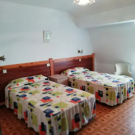 Casa de hóspedes Carmen **