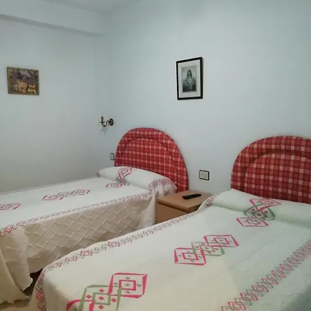 Carmen ** Pensionat 3*
