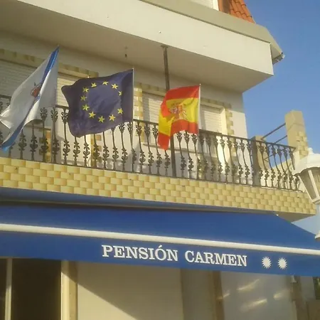 Pensión Carmen ** *