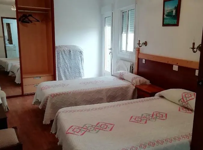 Gasthof Carmen ** Sanxenxo